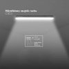 Oprawa hermetyczna LED V-TAC SAMSUNG CHIP 48W 150cm 120Lm/W ML SS clip czujnik ruchu VT-150148 6500K 5760lm 3 lata gwarancji